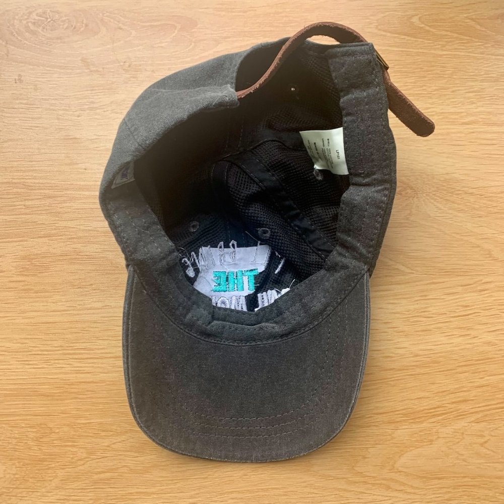 "I'll Bring the Bail Money" Hat - Picture 2 of 2